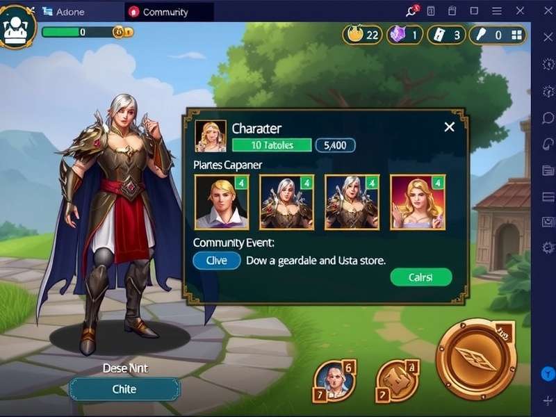 Assam Heroes Reign gameplay screenshot